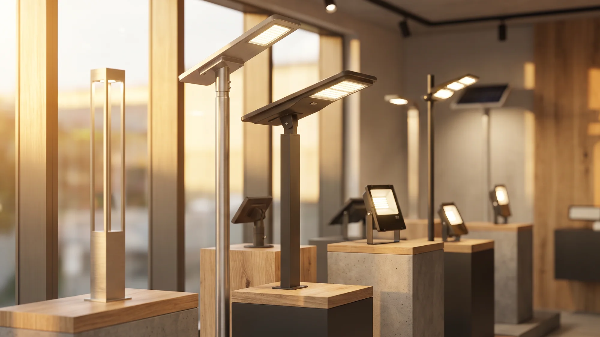 Solar Lighting