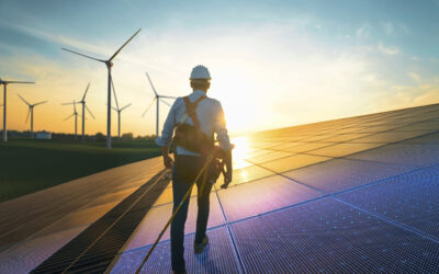 الطاقة الشمسية: مستقبل الاستقلال الطاقي